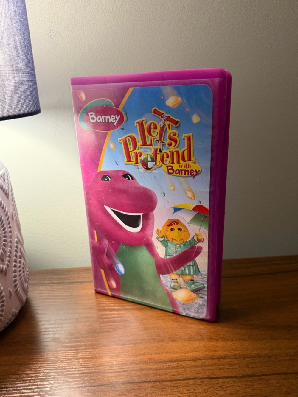 2004 Let’s Pretend with Barney